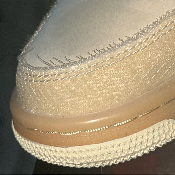 Nike air Jordan 4  X OFF-WHITE SAIL - Picture 11 of 11